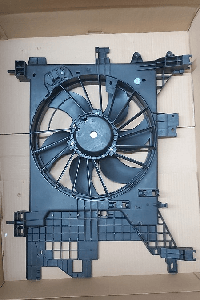 FAN MOTORU DAVLUMBAZLI DACIA DUSTER [HS] 1.5 DCI  (2010›) [KLİMALI] - SGR-59664