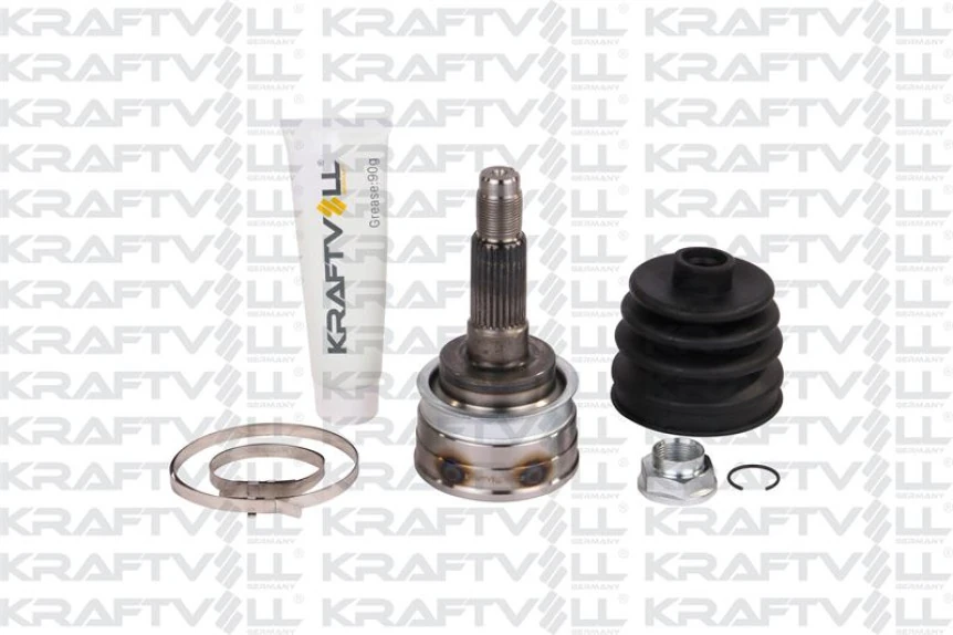 Mazda Aks Kafası Dis Mazda 323 1.6 90-96 - Kraftvoll 01020072