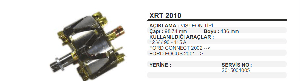 ROTOR-VIST 12V 115A F.CONNECT/FOCUS - REMARK-XRT2010