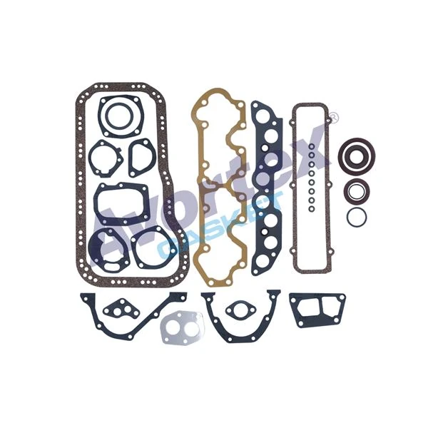 Tofas Motor Full Takım Conta Skc Harıc Keceli Subap Lastıklı Tempra Tipo Uno Slx 1.6 91> - Avortex 3200s