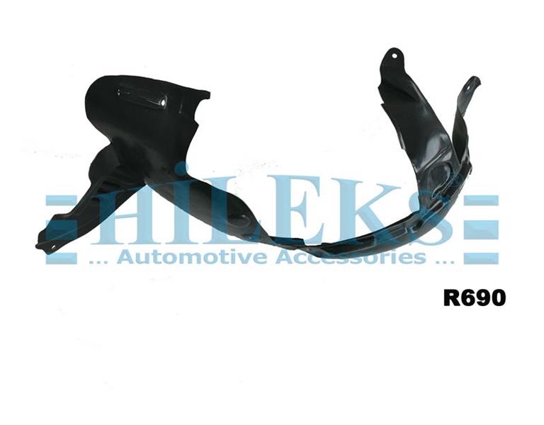 CAMURLUK DAVLUMBAZI ON SOL CLIO THALIA SYMBOL - HILEKS R690