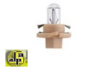 Unıversal Ampul-12v 1.5w Bej Soketli Bax8,4d - Philips-12627cp