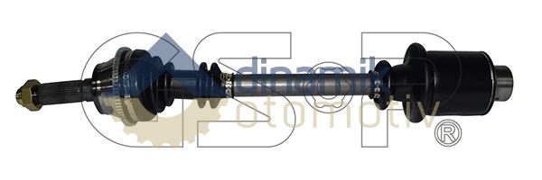 AKS SAG KOMPLE (DIS FREZE:30, IC FRZE:30) J9 PREMIER ABSLI:72 DIS (CT 8 802A) - GSP 299016
