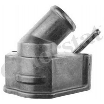 TERMOSTAT (92°) ASTRA F 1,8I / 2,0I ASTRA G 2,0 16V 95 98 ASTRA H 2,0 VECTRA A / B 1,8 / 2,0 - VERNET TH6237.92J