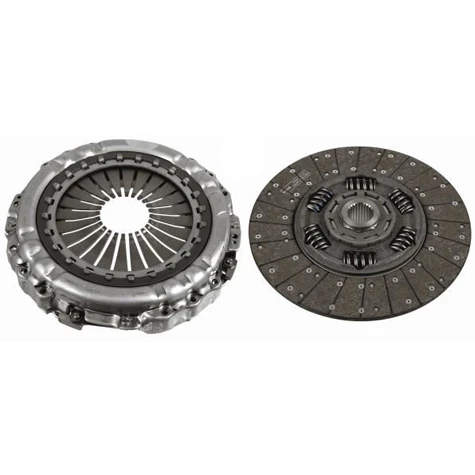 Renault Truck Debriyaj Seti Baskı Balata 430 MM Renault Volvo Otomatık Rulmansız Set - Sachs 3400 700 618