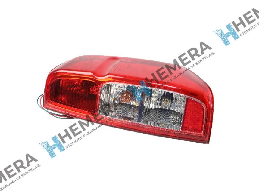Nissan Stop Lambası Sag Nissan Navara 06>14 Duylu - Fpi Nsl125ra