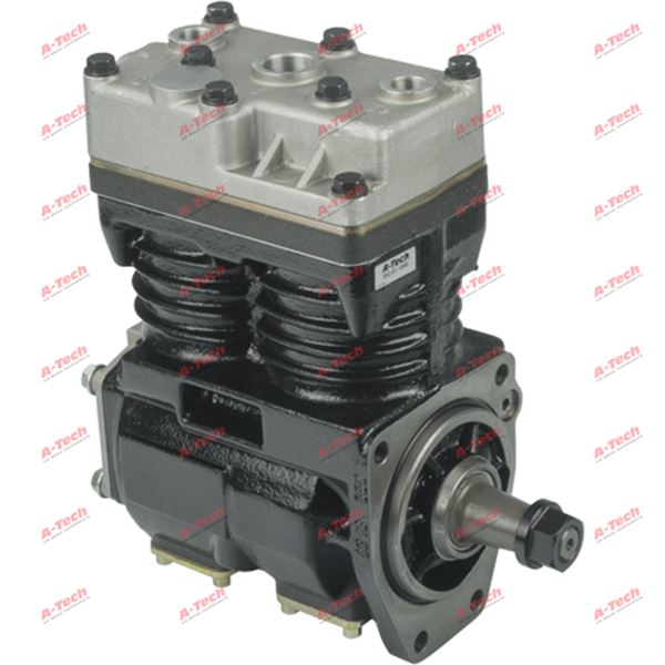 KOMPLE KOMPRESOR CIFT KAFA RENAULT MAGNUM PREMIUM KERAX (LP4845) - A-TECH 559.01.1000