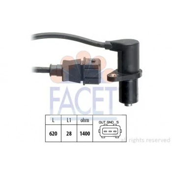 Bmw Eksantrık Sensoru Bmw M40 M43 E36 E34 - Facet 9.0086