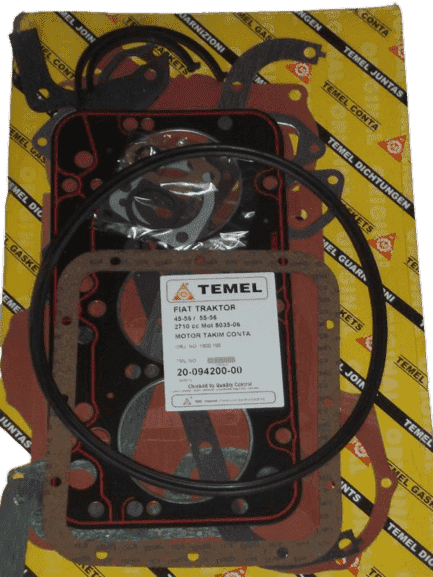 48051 55-46-54C Takım Conta 20-Yt94200-00 1900195 Temel C-126 - PY-48051 - PY-48051