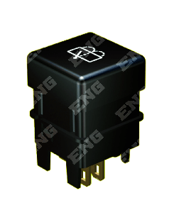 Unıversal Arka Cam Silgi Anahtarı-Slx - Eng-010706