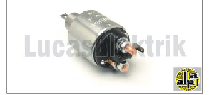 MARŞ OTOMATİĞİ-BOS  12V FORD KA, FIESTA 1.4 - LUCAS-SSL1005