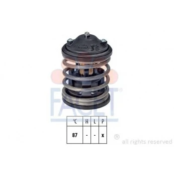 Bmw Termostat Bmw N47 N57 E60 E87 E90 F10 F07 F01 F32 F34 F36 E84 E83 F15 F16 F25 F26 E70 E71 Mini R56 R - Facet 7.8762s