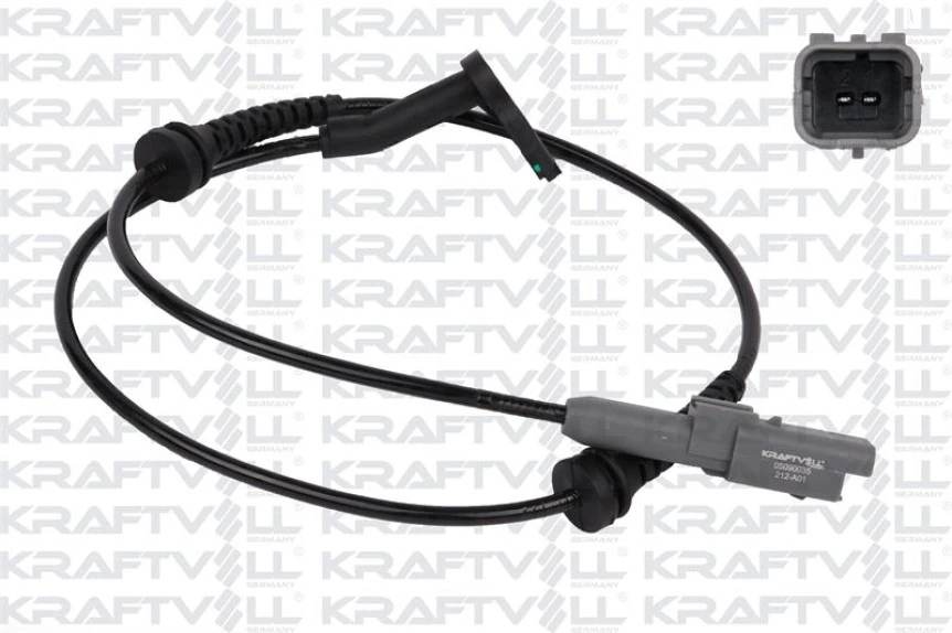 Psa Abs Sensoru On (sag / Sol) P307 Em P307 Ym P3008 Rcz P308 P5008 C4 C4 II Ds4 Ds5 - Kraftvoll 05090035