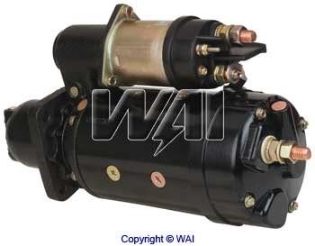 MARS MOTORU 24V 7,5KW 12DIS DELCOREMY TIP 41MT CATERPILLAR 950F - WAI 6633N