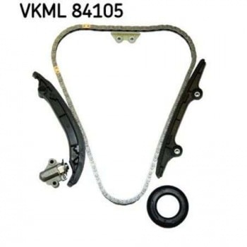 EKSANTRIK ZINCIR SETI (KOMPLE) BOXER III JUMPER III 22DT PUMA (2,2HDI 16V)  130HP 140HP TRANSIT V347 - SKF VKML 84105