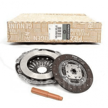 DEBRIYAJ SETI (BASKI+BALATA)LOGAN II MCV CAPTUR DUSTER SCENIC III 1,5DCI K9K - MAIS 7701479161