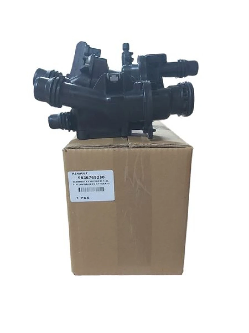 Renault Termostat Govdesi Komple Megane IV 1.3tce - İthal 9836765280