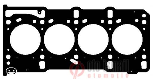 SILINDIR KAPAK CONTASI (69,60MM) DOBLO PALIO EGEA ALBEA PUNTO 1,3 MULTIJET 16V 1,3JTD 16V ASTRA H CO - ROYAL 395012MLS