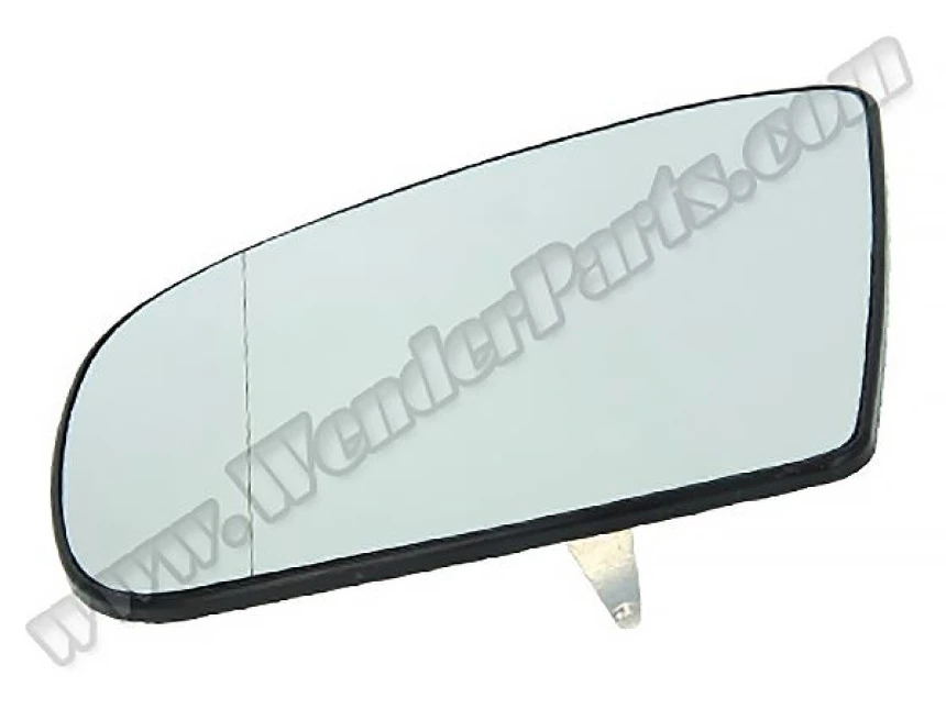 Mercedes Dis Dikiz Ayna Camı Sol (isitmalı, Asferik) ML-Class W163 01>05 - Wenderparts Ma1638102719