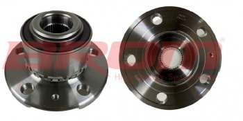 PORYA ON  ABS'LI 5 BIJON POLO 1,2 16V/1,4 16V  FABIA-CORDOBA-IBIZA-A2 (72MM) 09> - BROM VW61010