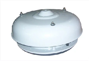 Unıversal Komple Turbo Tavan Havalandırma -24v Plastik 2 Devir   5703300240006 - Kormas-74316013