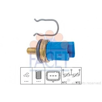 Fiat Hararet Musuru Boxer II Jumper II Ducato II Dw10td / Dw12uted 2,0hdi / 2,2hdi - Facet 7.3293
