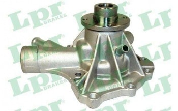 DEVIRDAIM POMPASI (M111) W203 00>02 CL203 01>02 S203 01>02 C208 00>02 W210 00>02 - LPR WP0396
