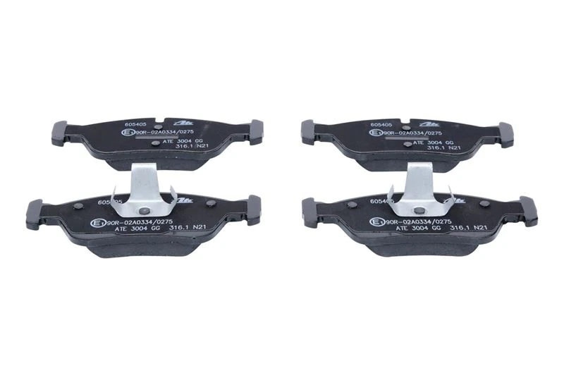 Bmw Fren Balatası On Bmw E46 E36 91>05 - Ate 13 0460-5405 2