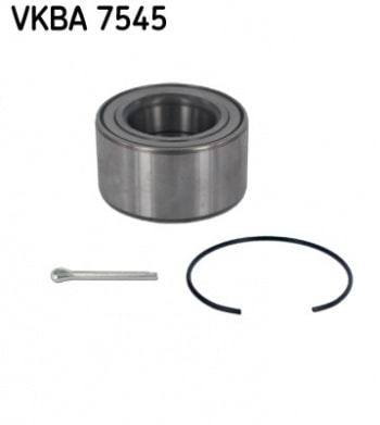 ON TEKER RULMANI HYUNDAI ACCENT 2000 2005 ERA 2006> GETZ 2002> RIO 2005> BLUE 2011> - SKF VKBA 7545