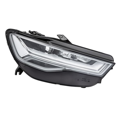 XENON FAR KOMPLE LEDLI SAG AUDI A6 15>18 - HELLA 1EX012976-121