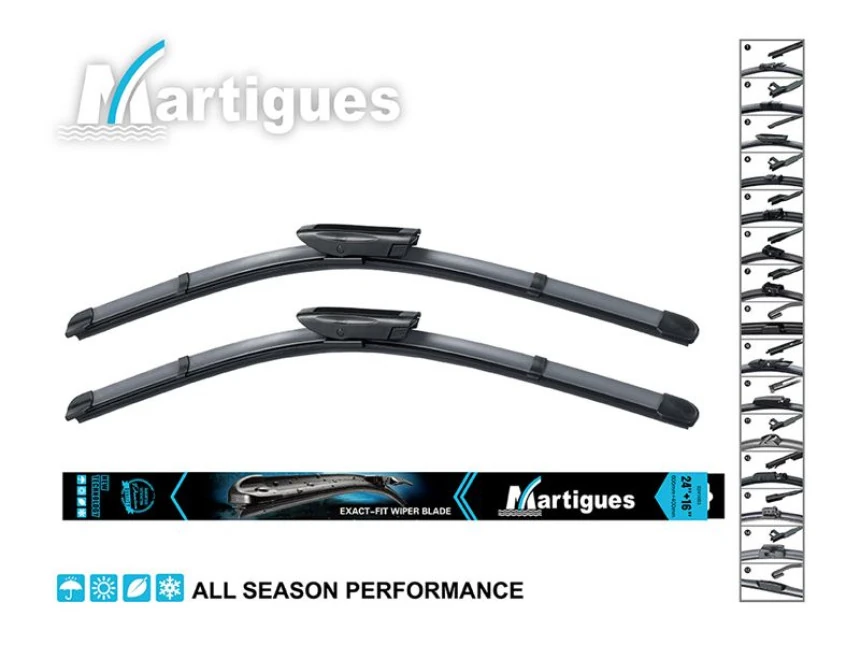 Psa Silecek Supurgesi Muz Citroen Jumpy C4 Picasso 26+20 650mm+500mm - Martıgues S2620b3