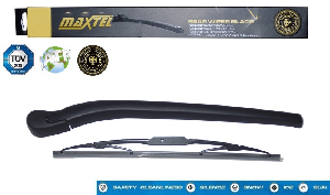 ARKA SİLGİ SÜPÜRGESİ KOLLU  15" 375 mm BMW 5 SERIES E61 SW 2003-2010 - MAXTEL-12609553
