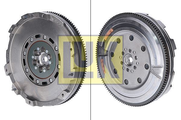 CIFT KUTLELI VOLAN KOMPLE HYUNDAI TUCSON 1.6 T-GDI (7 VITESLI CIFT KAVRAMALI SANZIMAN) 2015- KIA SP - LUK 415076610