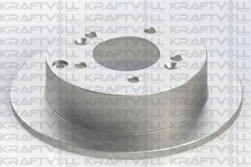ARKA FREN DISK AYNASI KIA SPORTAGE 04> TUCSON 06 10 MAGANTIS 05> SONATA 06 10 - KRAFTVOLL 07040813