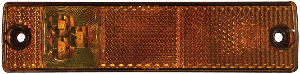 LEDLİ ARKA POZİSYON LAMBASI-24V 3 LEDLİ SARI 30CM KABLOLU - SERTPLAS-0383LUS