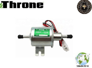 YAKIT POMPASI UNIVERSAL 12V 1mpa 2.5-4psi - THRONE-60201202