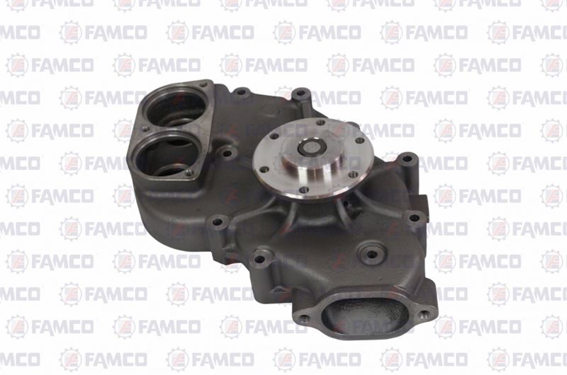 DEVIRDAIM MERCEDES AXOR OM457 RETARDERSIZ (SAC CONTA) - FAMCO 12.3100.00