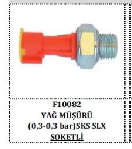 Unıversal Yağ Müşürü-Slx   3130006 - Tds-F10082