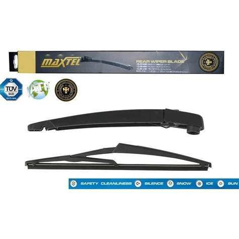 Alfa Romeo Arka Silecek Kolu Ve Supurgesi Alfa Romeo Mito 2008› 310mm - Maxtel 12605263