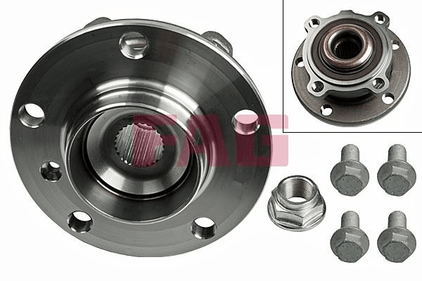 PORYA MINI R60 10>14 R61 12> ON ARKA SAG SOL - FAG 713649560