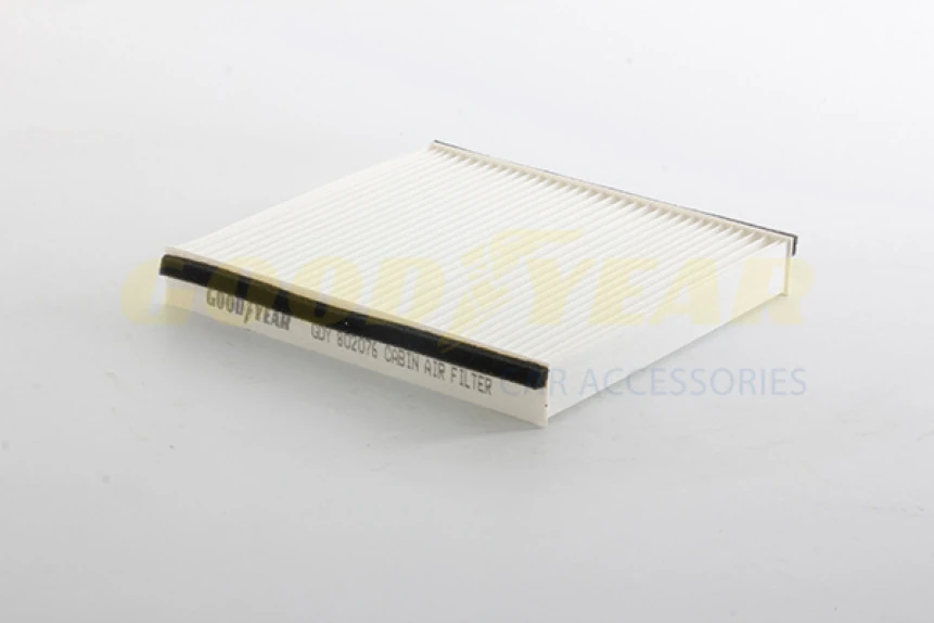 Renault Polen Filtresi - Kabın Filtresi Karbonsuz - Gdy 802076