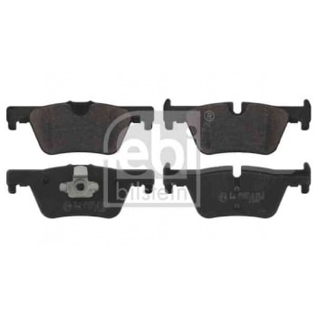 FREN BALATASI ARKA BMW F20 F21 F30 F34 F31 F32 F33 F36 F80 F33 F83 - FEBI 16863