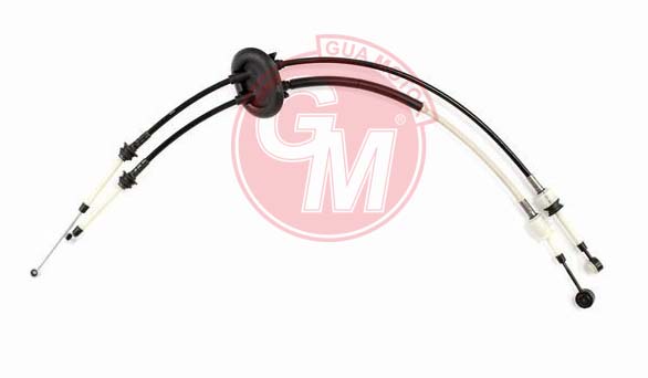 VITES KUMANDA KABLOSU P307 C4 1,6 16V 2,0 16V 1,4 16V BENZINLI MOTOR ICIN - GUA 41549
