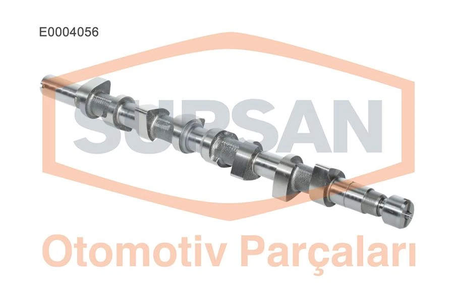 Renault Eksantrık MILI Kangoo Megane Laguna Trafıc Master 1,9dci F9q - Supsan E0004056