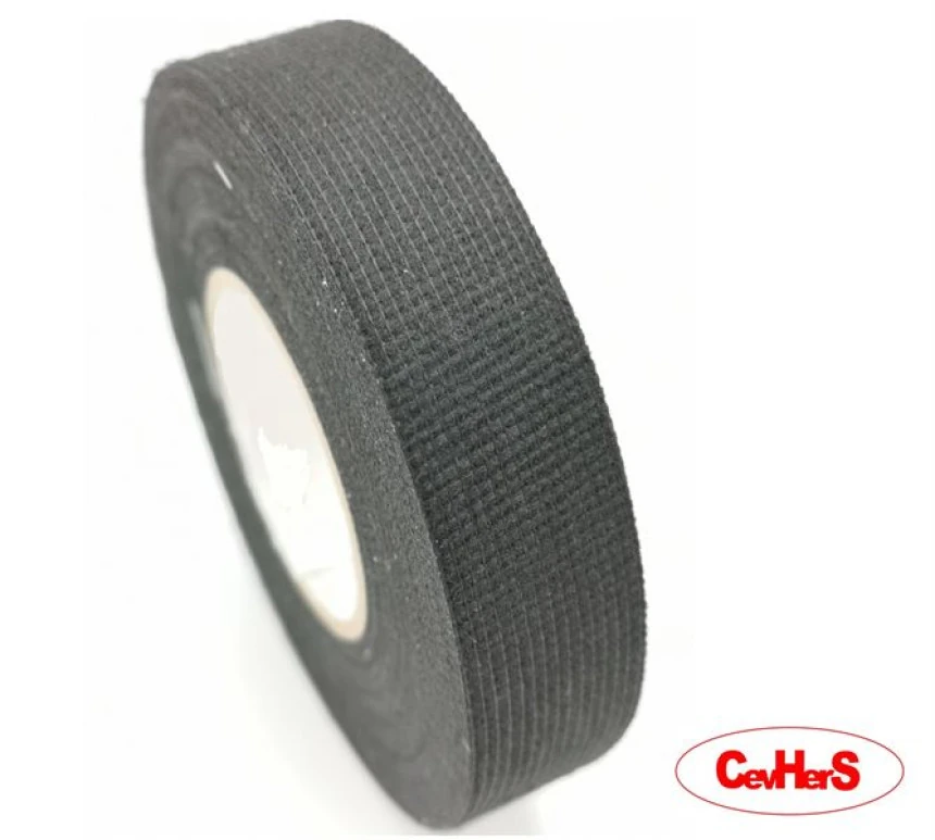 Unıversal Bez Bant 19mm*15mt Tuylu Cehvers - Cevher Chs102