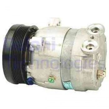 Opel Klima Kompresoru Astra F 92>98 Vectra A 89>95 - Delphi Tsp0155009