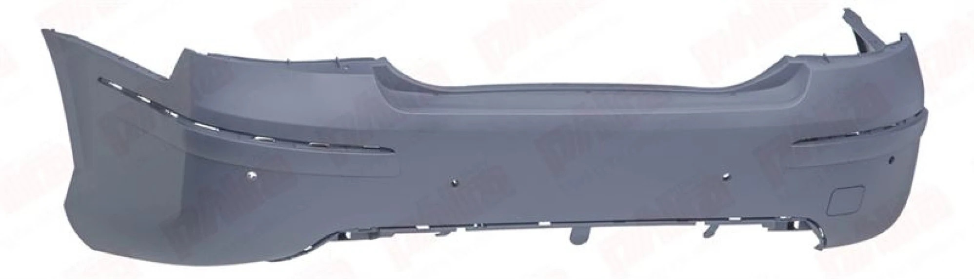 Psa Arka Tampon 4 Sensorlu Astarlı P407 09> - Phira 407-09330