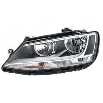 FAR SOL SIYAH JETTA IV 11> - HELLA 1EL010395-011