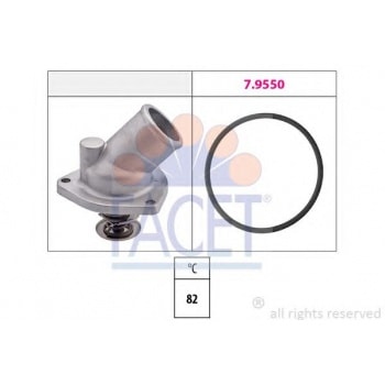TERMOSTAT OPEL VECTRA A - ASTRA F - CALIBRA C20XE - FACET 7.8197