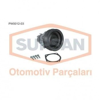 DEVIRDAIM TEMPRA SXA / SXAK 2000 KLIMALI KASNAKLI - SUPSAN PW0012-03